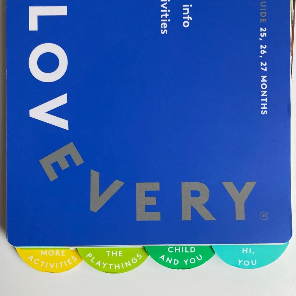 Lovevery Helper Play Guide - Picture 2 of 4